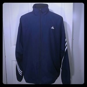 Adidas windbreaker